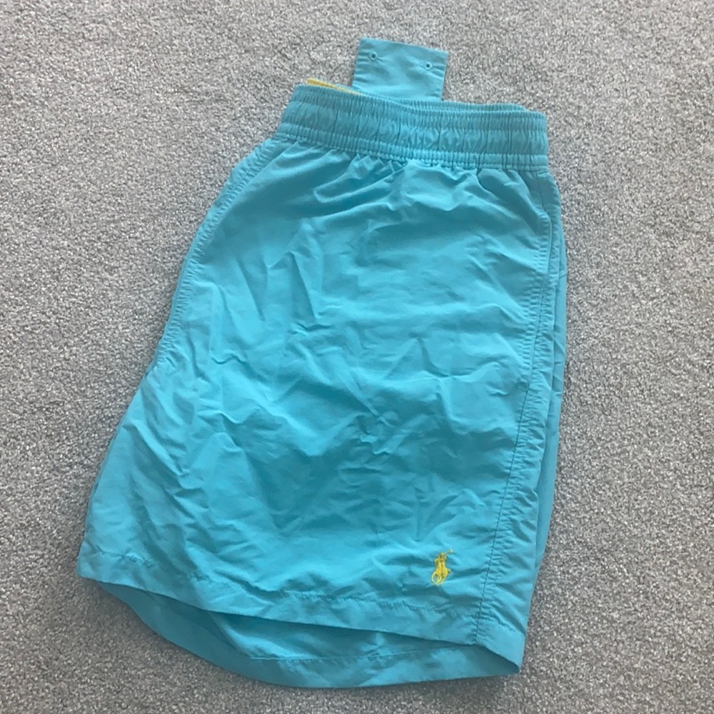 Men’s XL polo swim suit